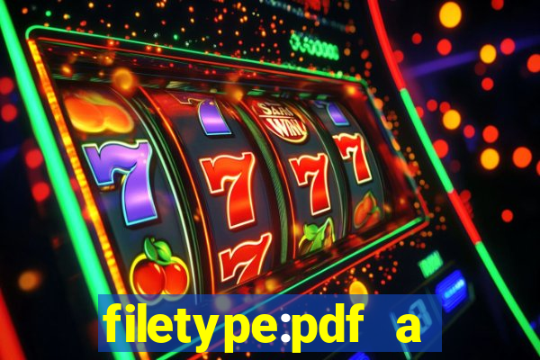 filetype:pdf a magia da sobrevivência